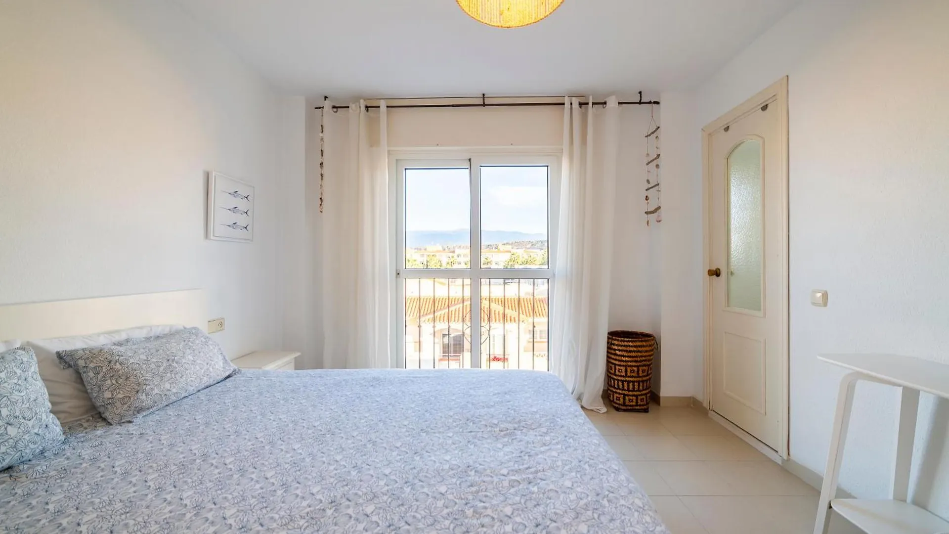Apartment Just At The Heart Of The Village Almerimar Spain
