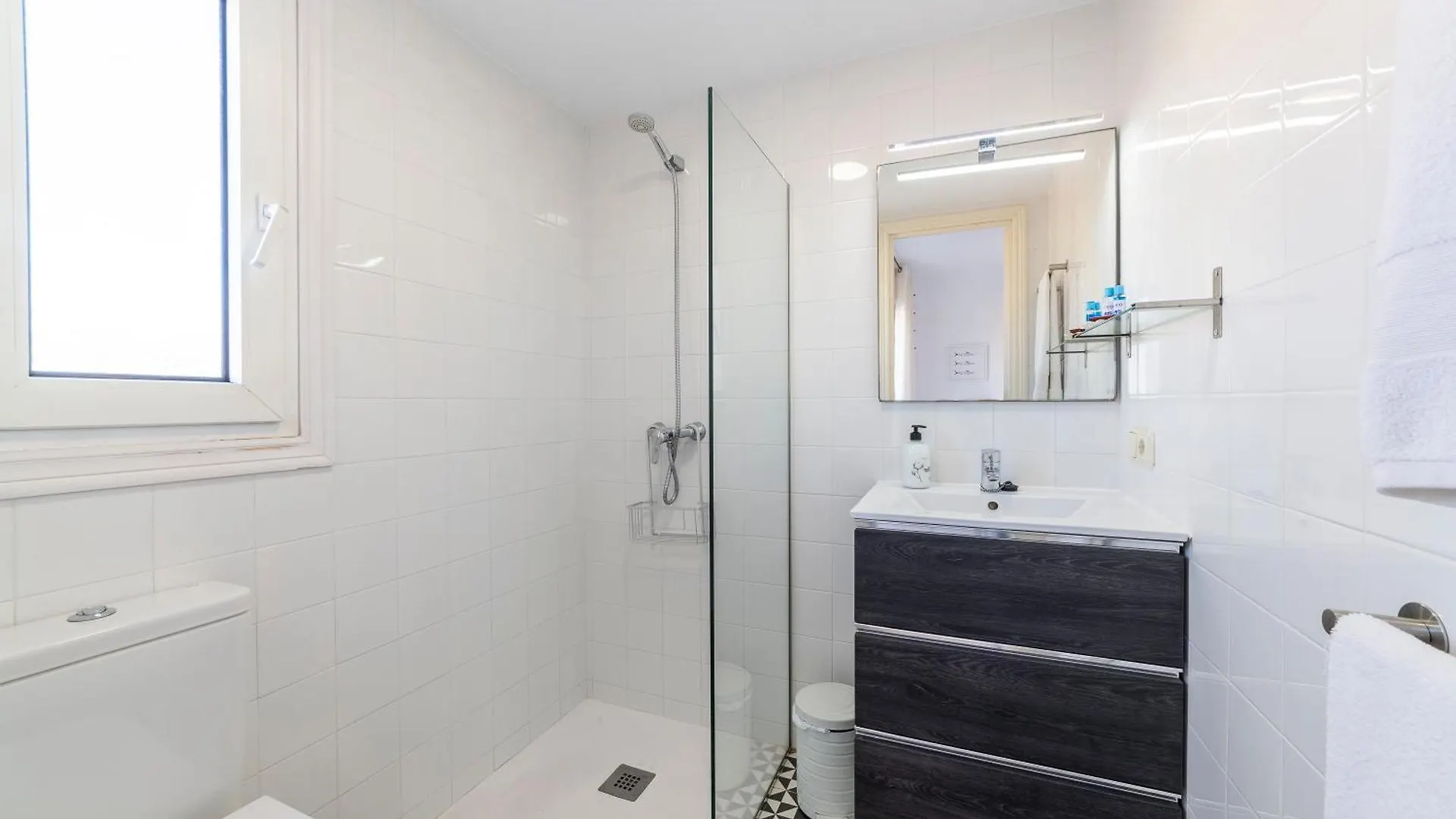 Apartment Just At The Heart Of The Village Almerimar Spain